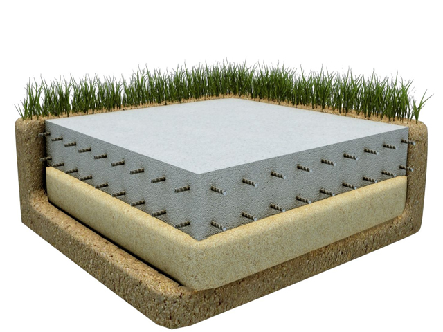 Какой стройматериал лучше для подушки под фундамент: песок или щебень
